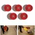 Surie Polex 5 pcs Diamond Pre-Polishing Pad (DCM 1500F)